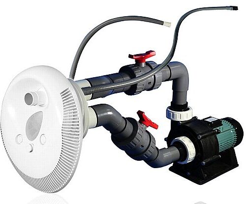 מערכות שחיה נגד הזרם