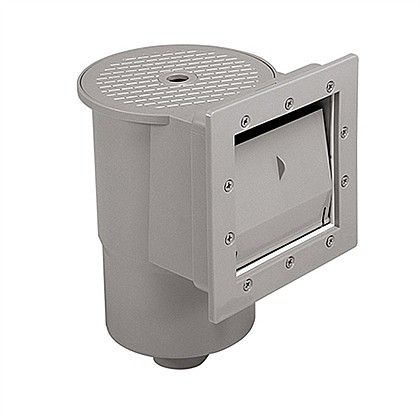 סקימר + אביזר פיזור לבריכות עיליות