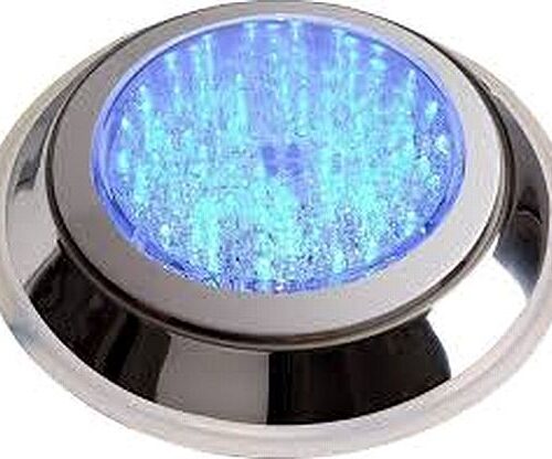 חזית נירוסטה עם תושבת לתפיסה מהירה על קיר