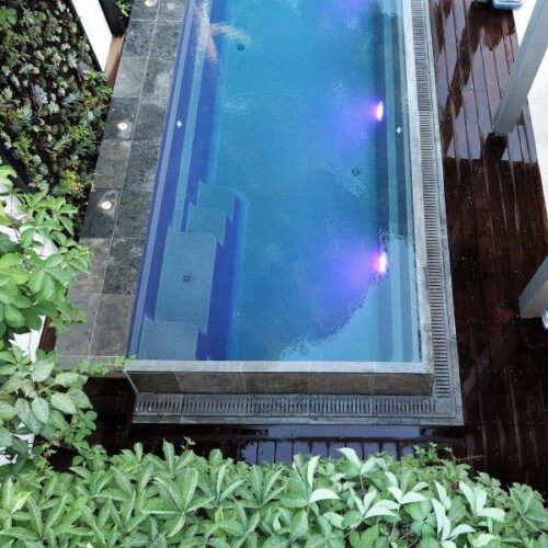 בריכת שחייה Fast Lane