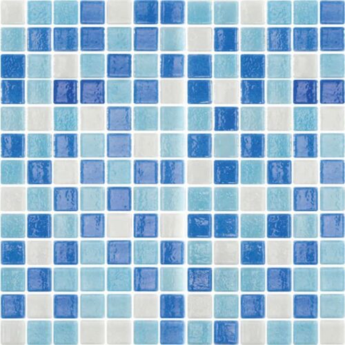 פסיפס בריכה איביזה