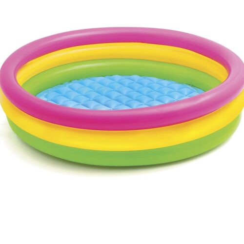 בריכה 3קומות צ.הגלידה 114X25ס"מ