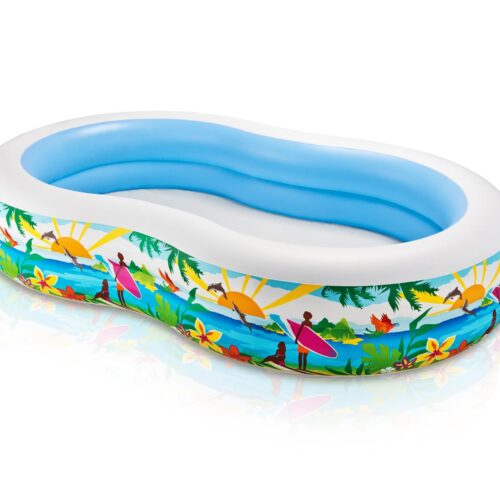 בריכה מאורכת הוואי 262X160 סמ