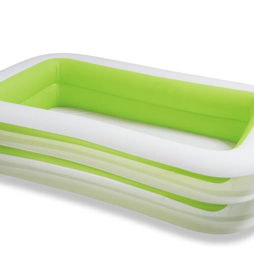 בריכה מאורכת משפחתית