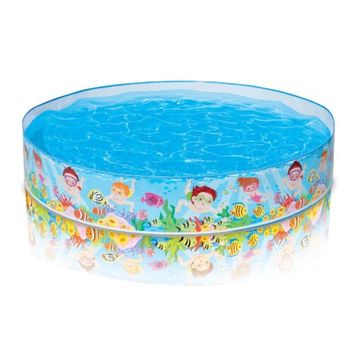 בריכה קשיחה חוף ים