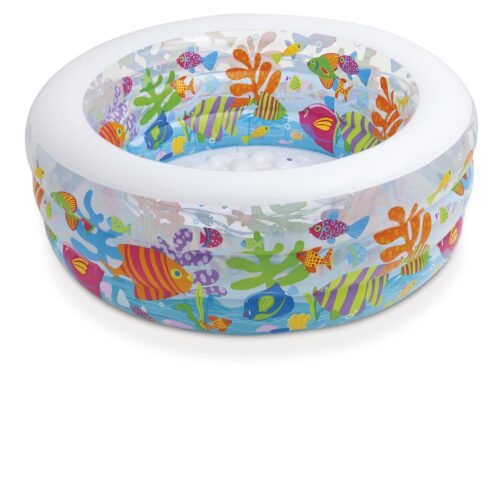 בריכת אקווריום קטנה 152X56 סמ