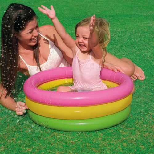 בריכת גלידה תינוקות