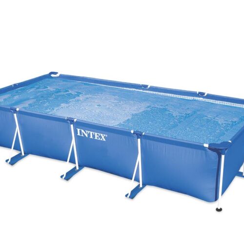 בריכת עמודים מלבנית 450X220X84 ס"מ