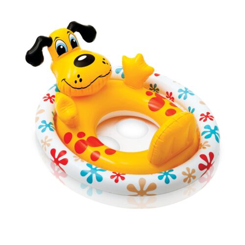 הליכון צב. צפרדע. כלב