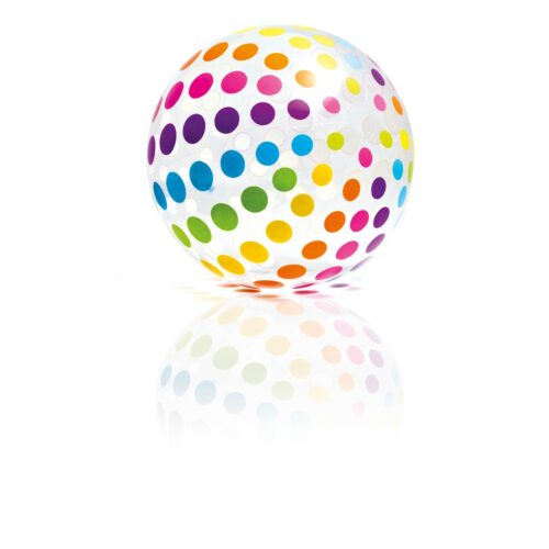 כדור ים ענק עיגולים