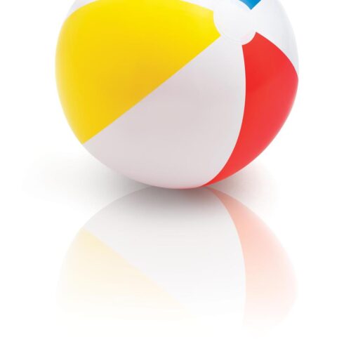 כדור ים פסים בינוני 51 סמ