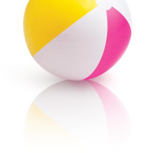 כדור ים פסים גדול