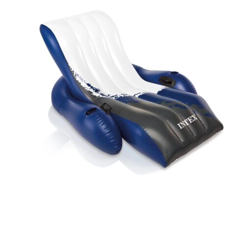 כורסה צפה עם כריות