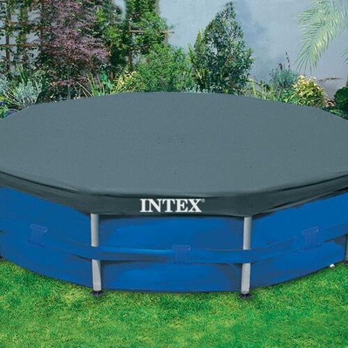 כיסוי לבריכת צינורות 305 משושה