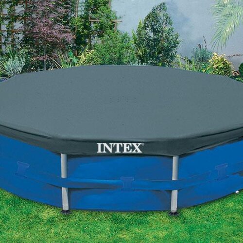 כיסוי לבריכת צינורות 366 ס"מ