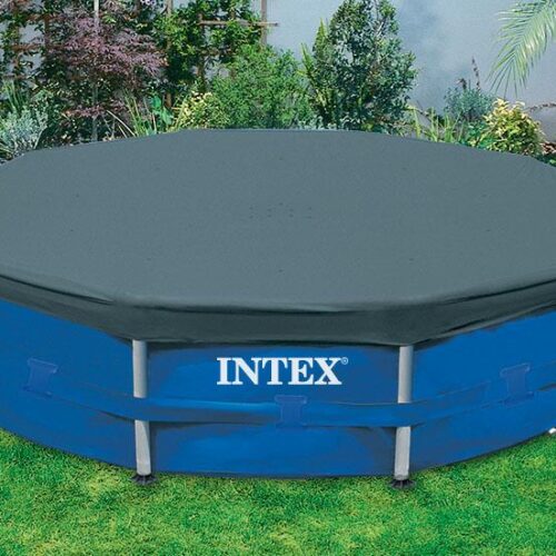 כיסוי לבריכת צינורות 457 ס"מ