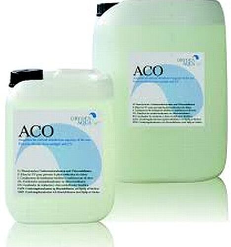 מייצב כלור - ACO בבקבוק של 5 ליטר