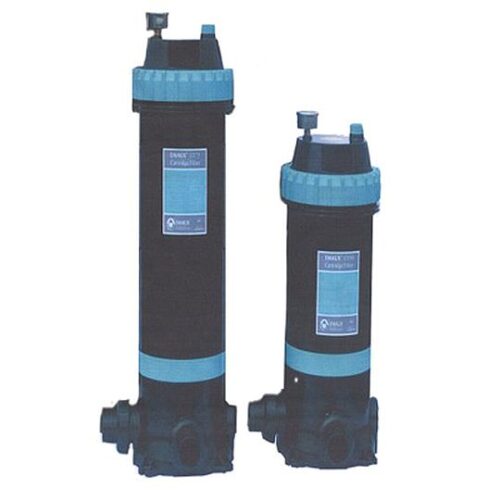 מסנן קרטרידג' EMAUX לבריכה מ-60 עד 110 מק