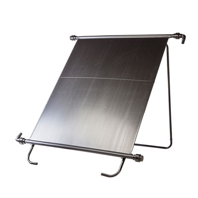 מעמד לפאנל סולארי 1,8m2