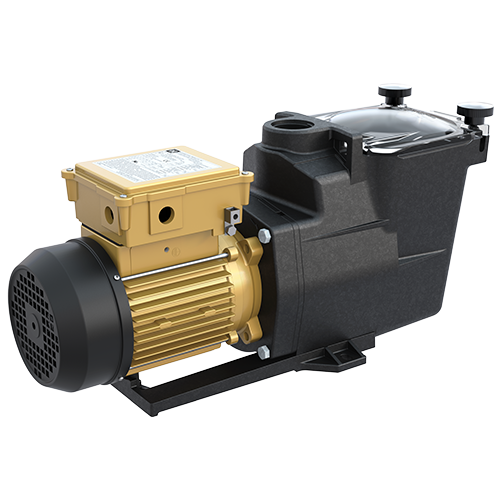 משאבה 1 כס HAYWARD SUPER PUMP