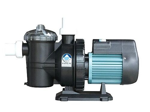 משאבה ליניקה עצמית 1.5 כס עם מסנן שיער