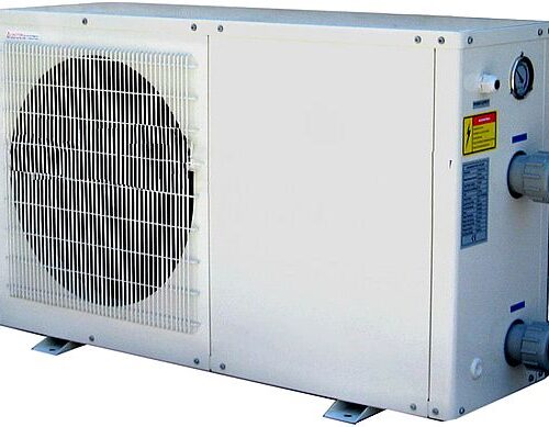 משאבת חום לבריכה 7.8 Kw