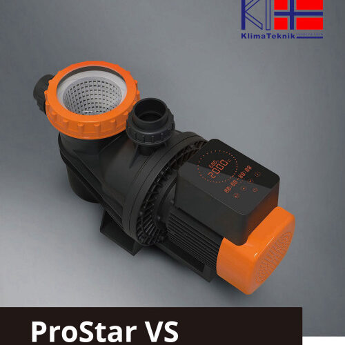משאבת סחרור 2 כ”ס מהירות משתנה קלימטקניק KT-VSP15
