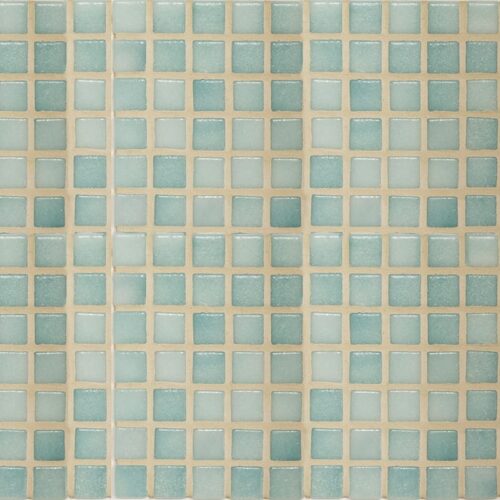 פסיפס בריכה מנטה אנטי סליפ 2.5-2.5