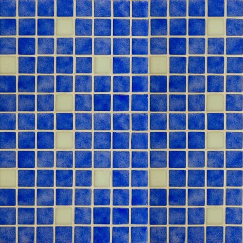 פסיפס בריכה קאפרי עם גחלילית