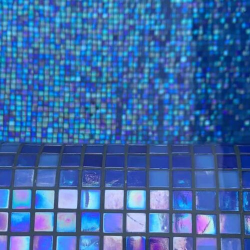 פסיפס בריכה קורדובה מבריק