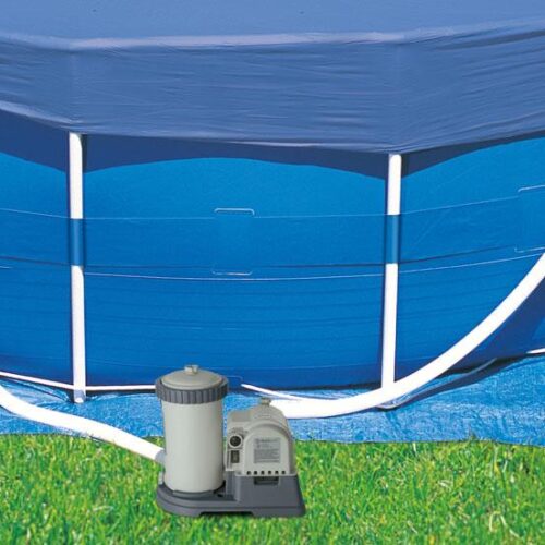 צינור 1.5מ' למשאבה גדולה