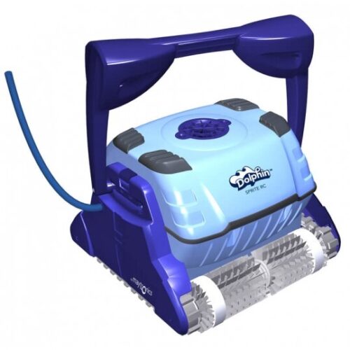 רובוט דולפין לניקוי בריכה Maytronics Sprite RC CB