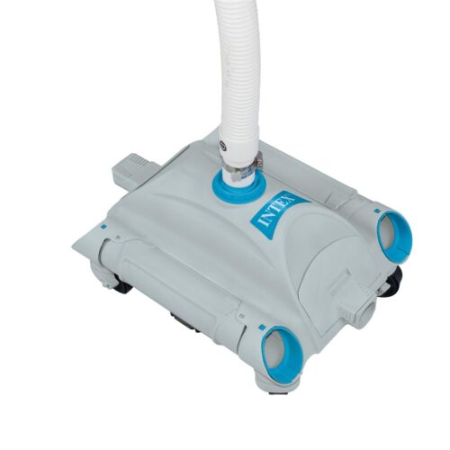 רובוט לניקוי תחתית הבריכה ללא מאמץ