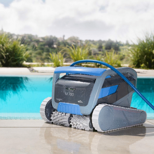 רובוט ניקוי Maytronics Dolphin M700