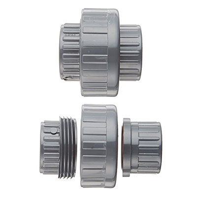 רקודים הדבקה הברגה PVC