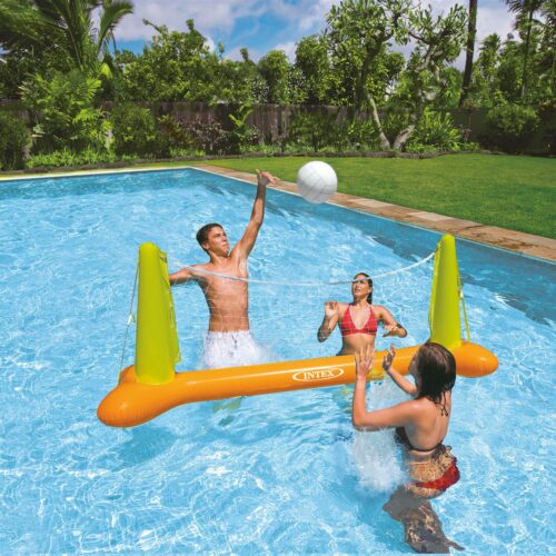 רשת לכדורעף צף