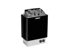 תנור לסאונה יבשה עם פיקוד אינטגרלי COASTS