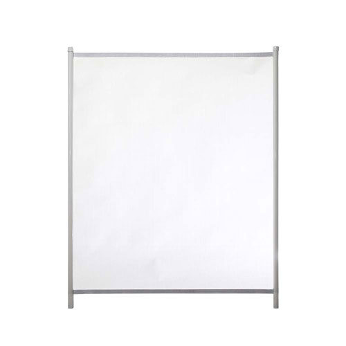 גדר בטיחות לבריכה 1 מ' אפור בהיר ALVIPOOL ספרד