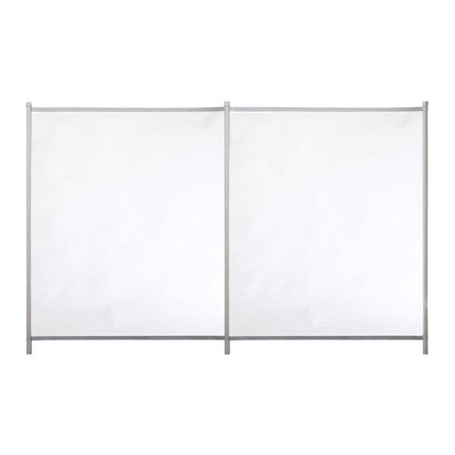 גדר בטיחות לבריכה 2 מ' אפור בהיר ALVIPOOL ספרד