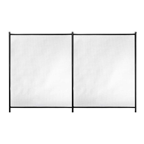 גדר בטיחות לבריכה 2 מ' שחור ALVIPOOL ספרד אלביפול