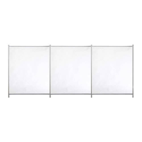 גדר בטיחות לבריכה 4 מ' אפור כהה ALVIPOOL ספרד