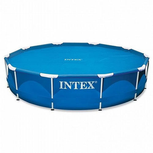 כיסוי סולארי עגול לבריכה 5.49 מ' INTEX דגם 29025